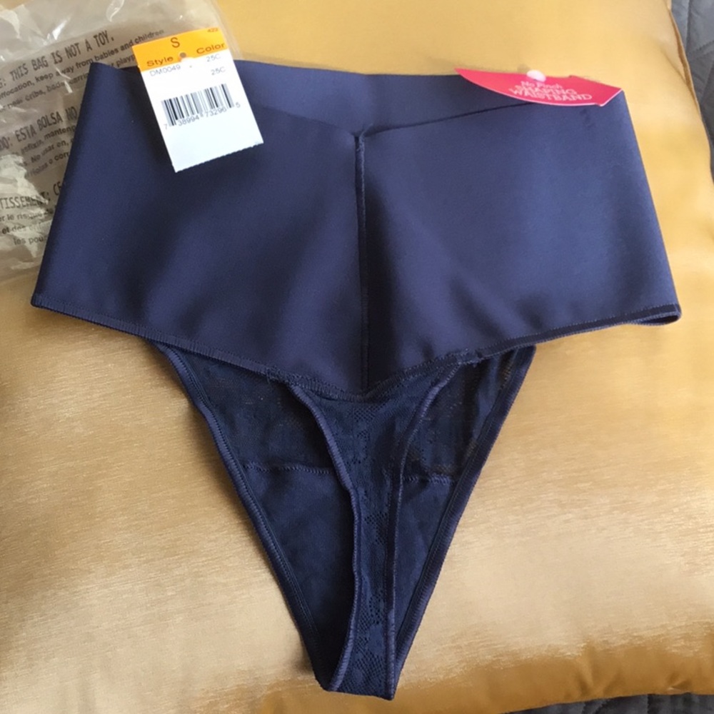 Maidenform Shaping Waistband Underwear